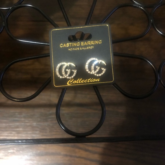✨Gucci “style” earrings - Picture 2 of 3
